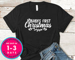 Baby's First Christmas