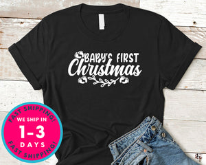 Baby's First Christmas