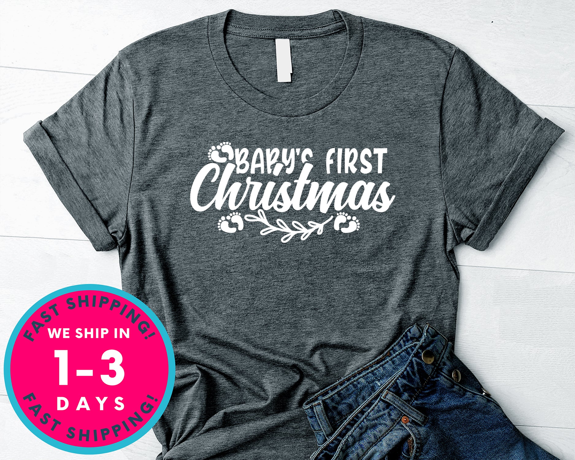 Baby's First Christmas