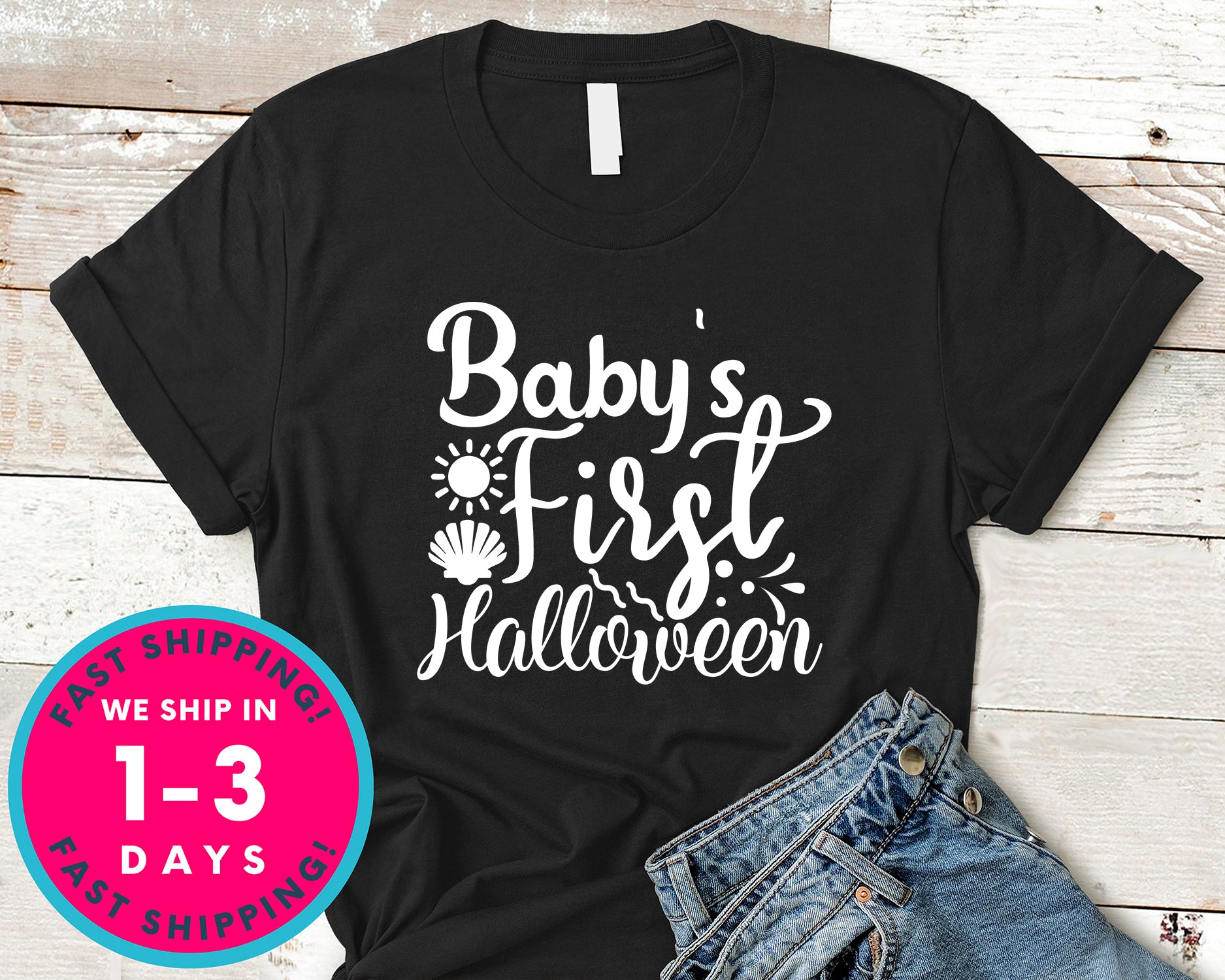 Baby's First Halloween