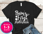 Baby's First Halloween