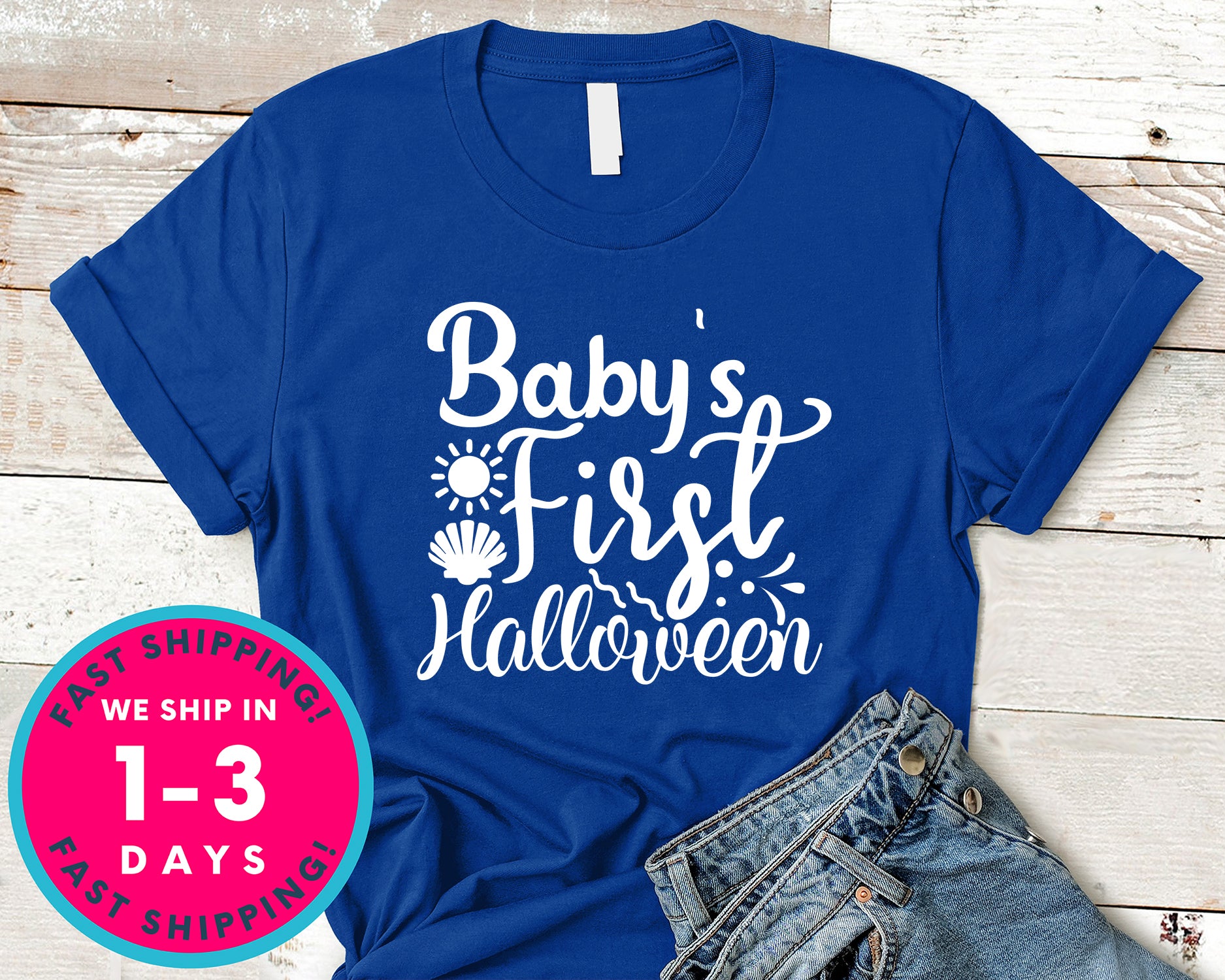 Baby's First Halloween