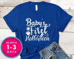 Baby's First Halloween
