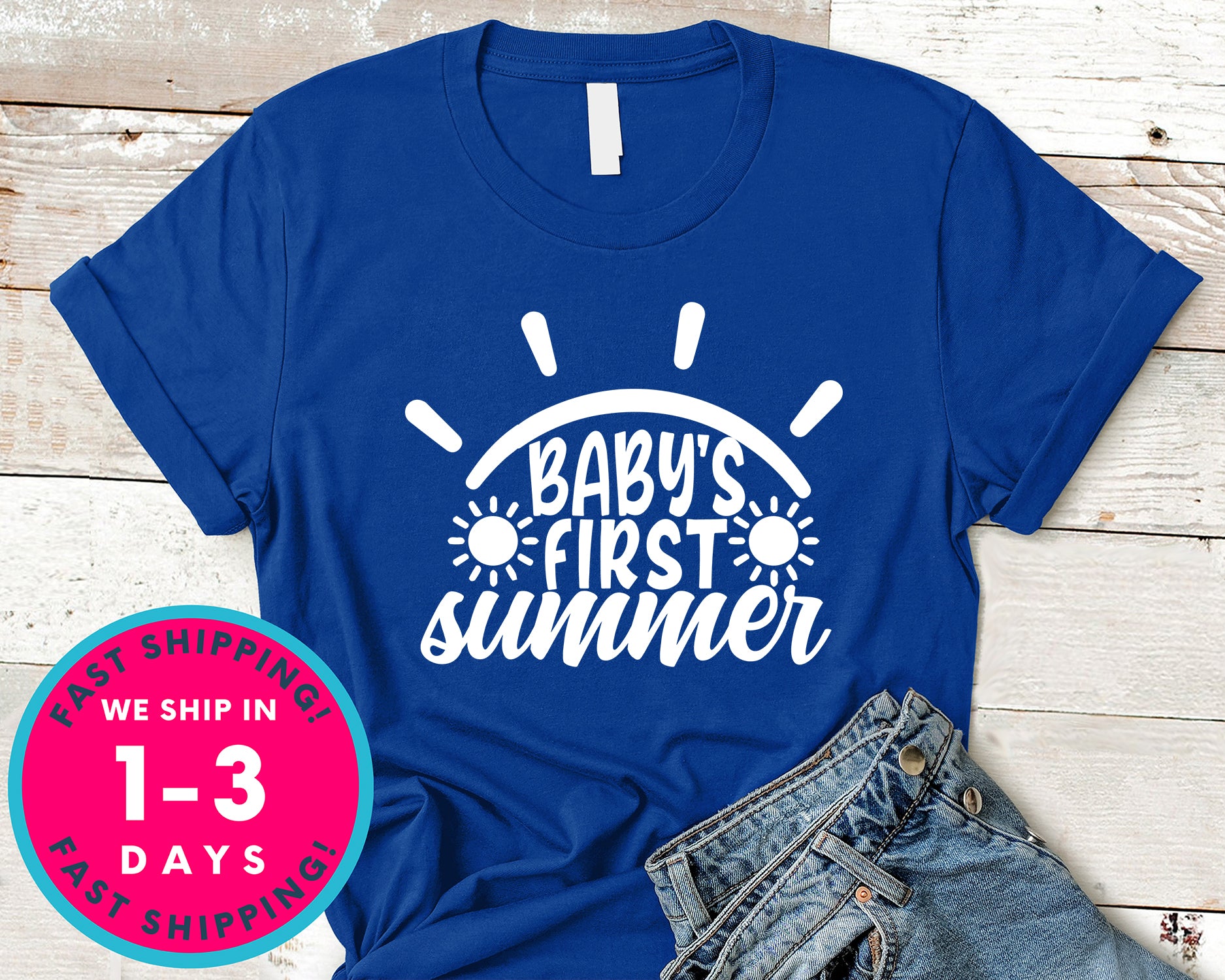 Baby's First Summer