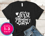 Baby's First Valentine's Day