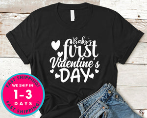 Baby's First Valentine's Day