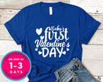 Baby's First Valentine's Day