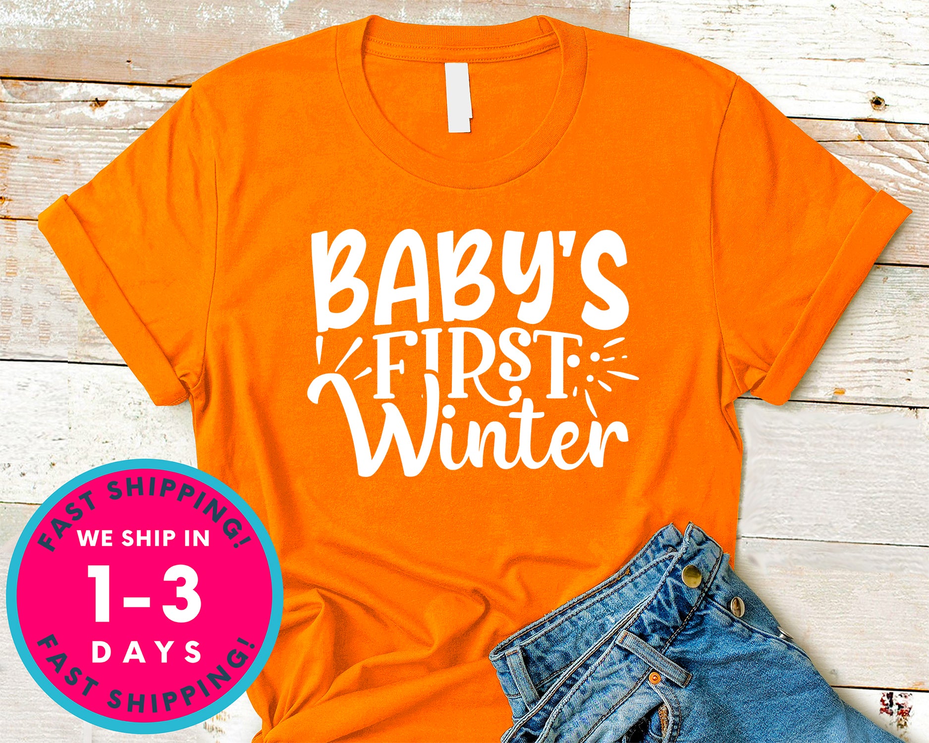 Baby's First Winter