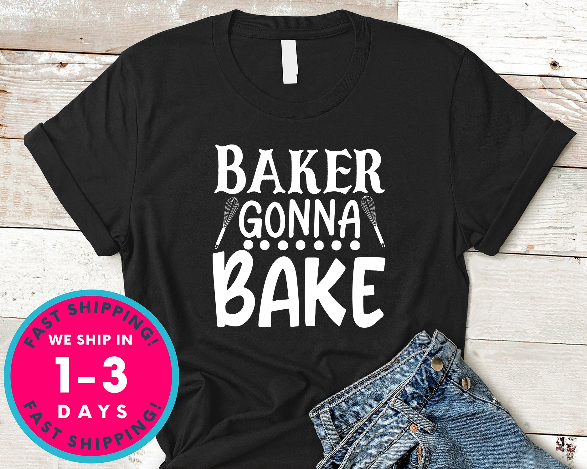 Baker Gonna Bake