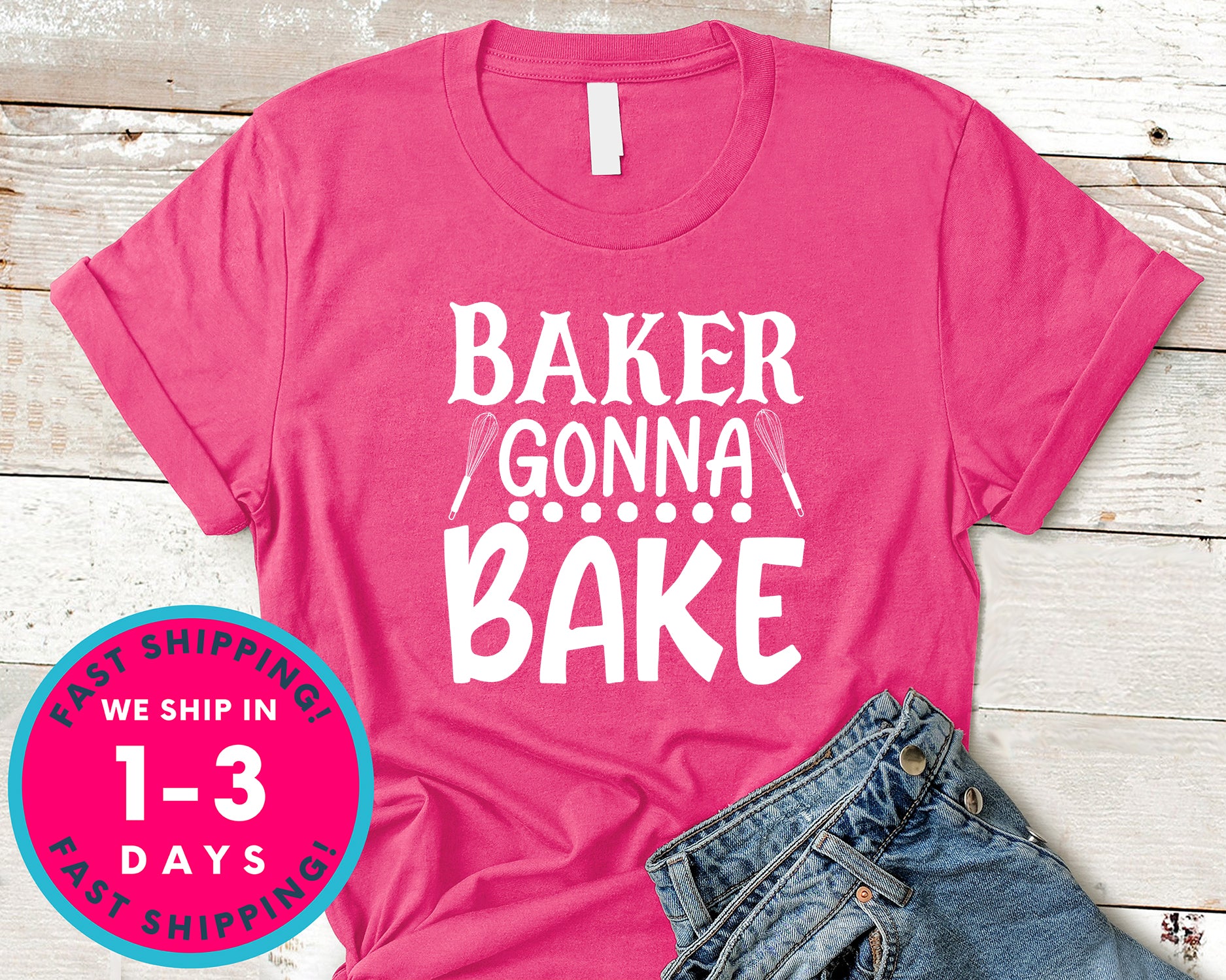 Baker Gonna Bake