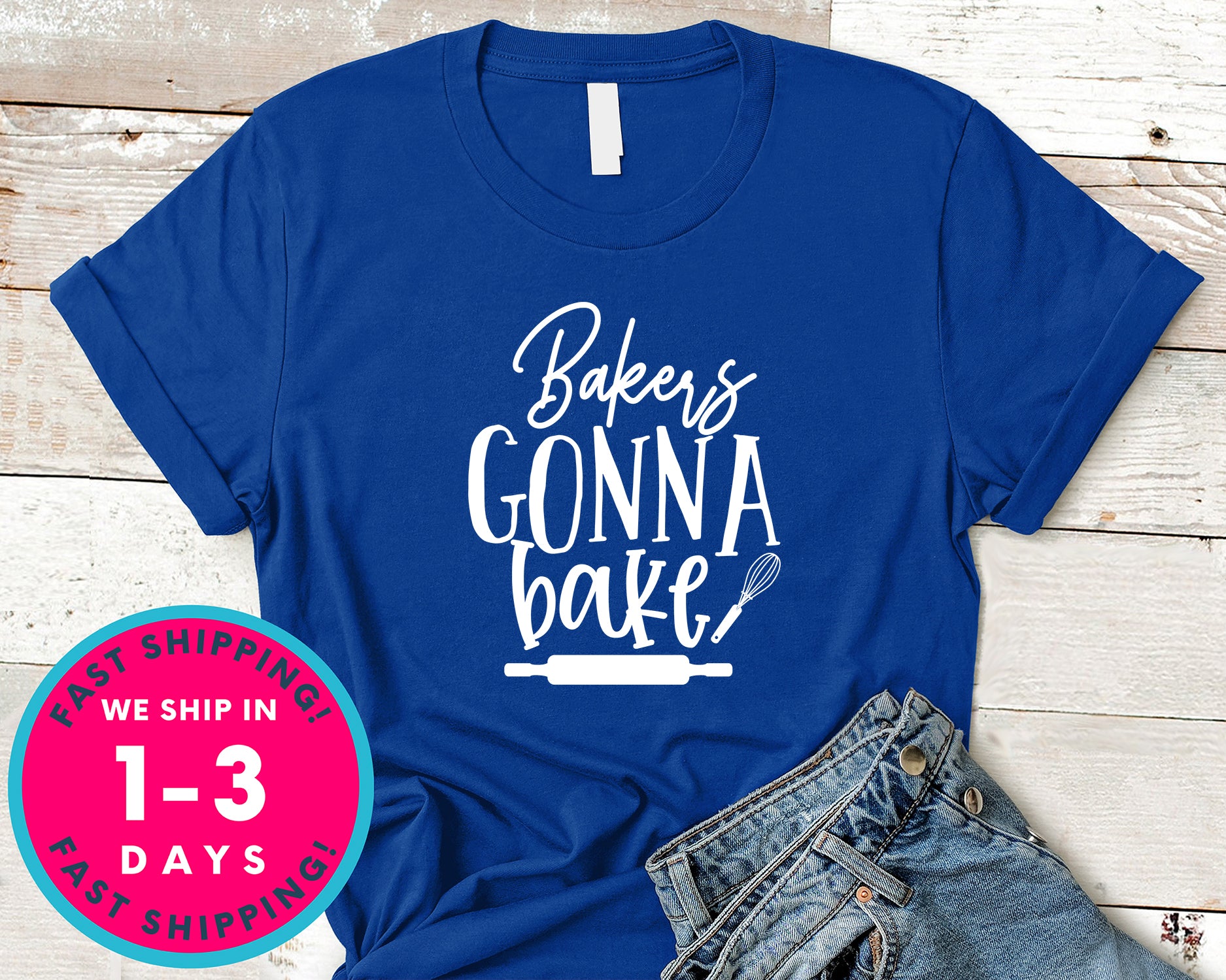 Bakers Gonna Bake 2