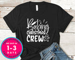 Baking Christmas Crew