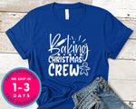 Baking Christmas Crew