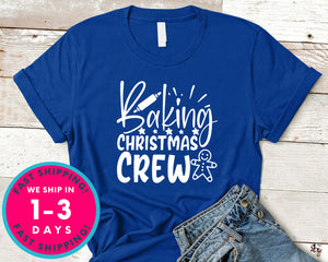 Baking Christmas Crew