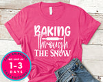 Baking Through The Snow