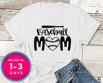 Baseball Mom