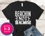 Beachin Not Teaching