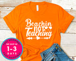 Beachin Not Teaching