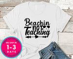 Beachin Not Teaching