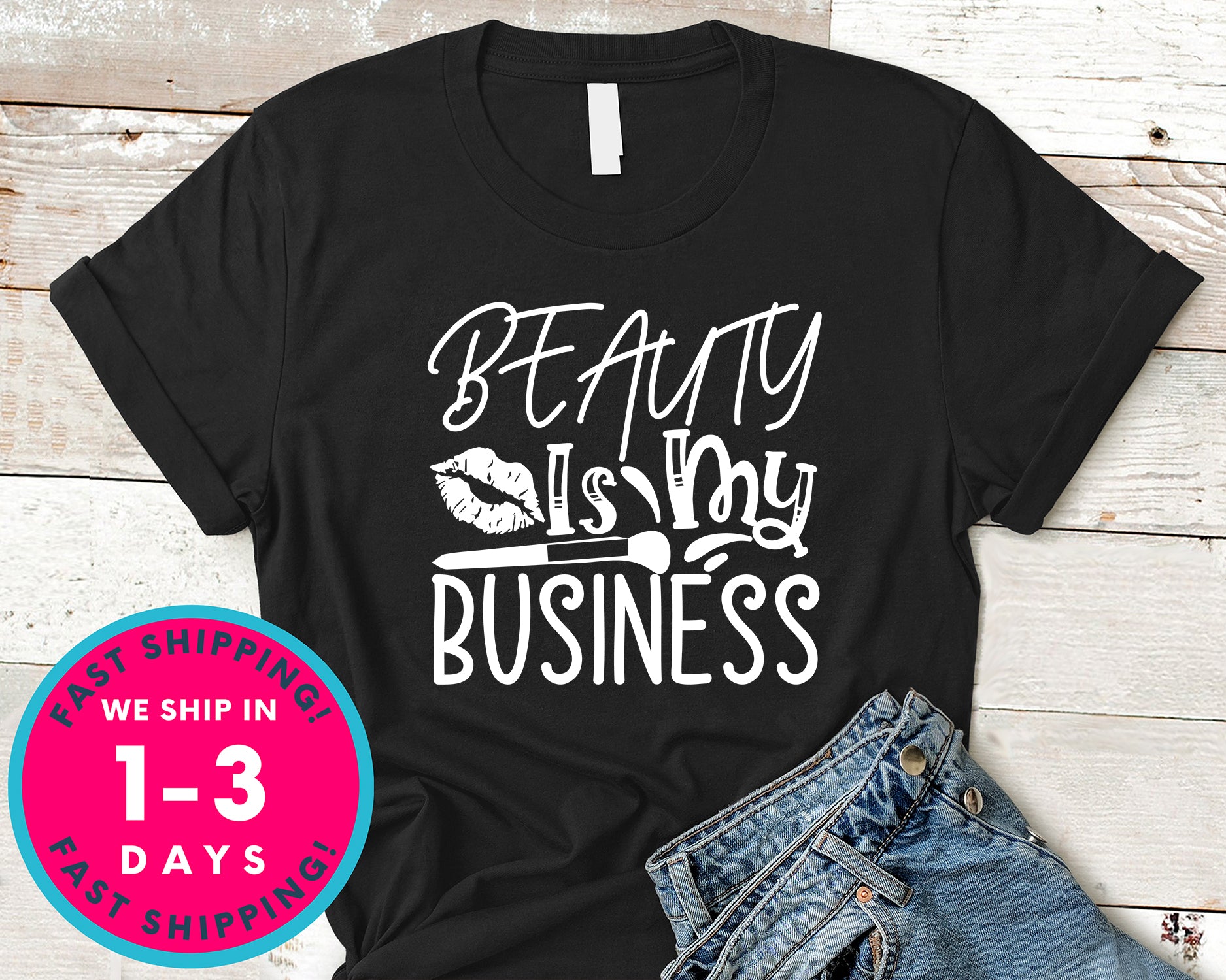 Beauty Is My Business