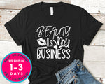 Beauty Is My Business