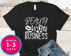Beauty Is My Business