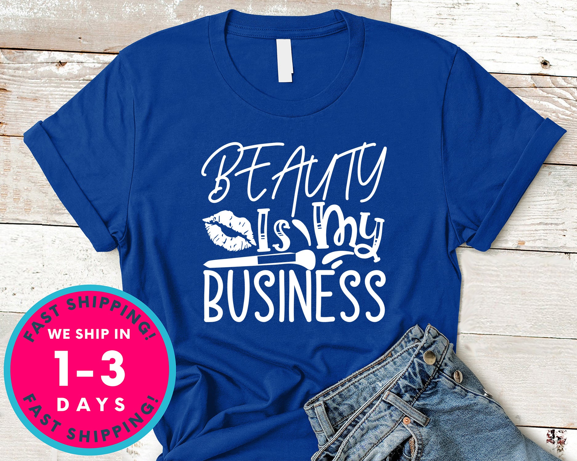 Beauty Is My Business