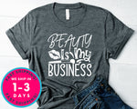 Beauty Is My Business