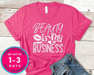 Beauty Is My Business