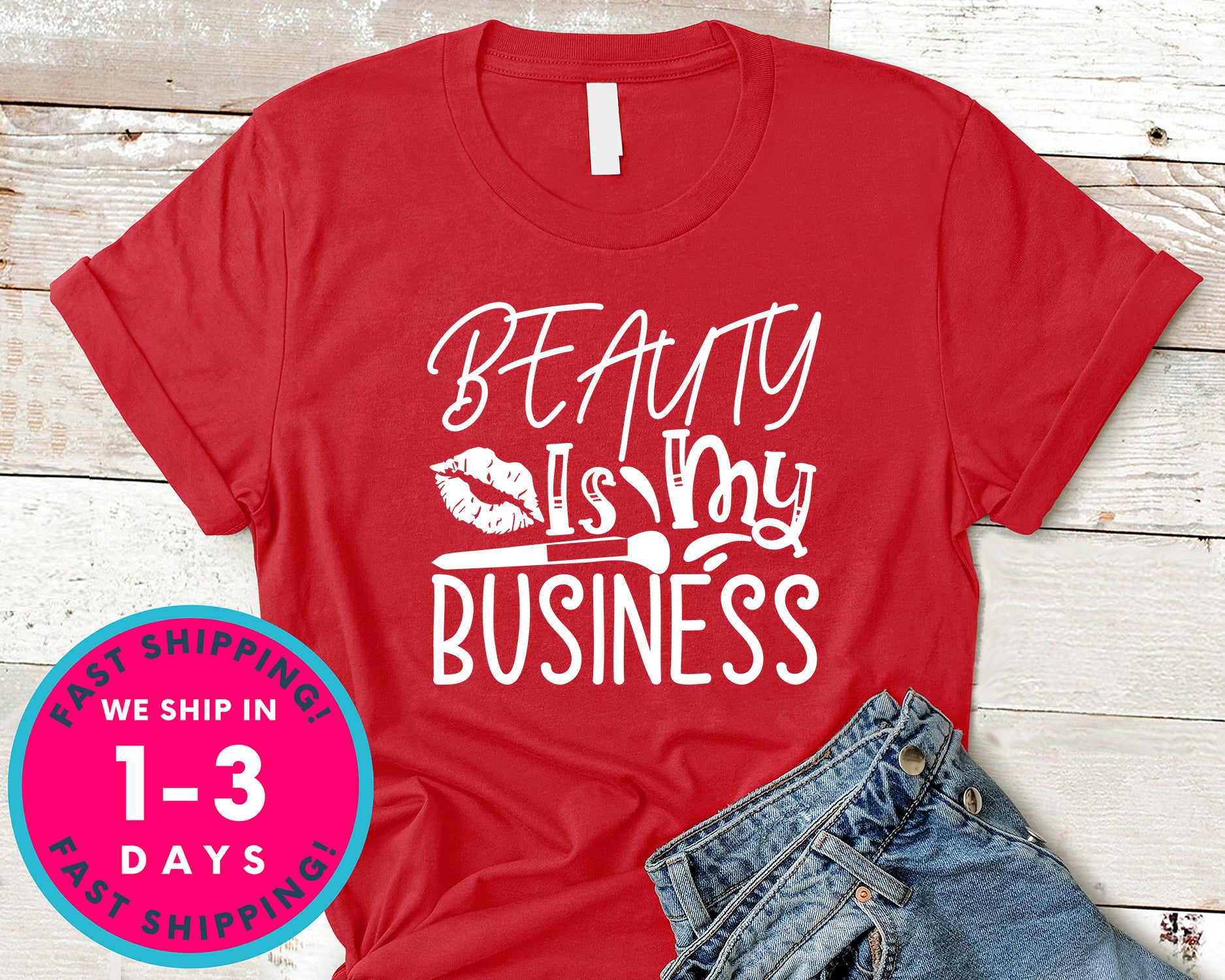 Beauty Is My Business