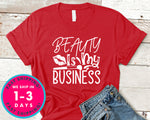 Beauty Is My Business