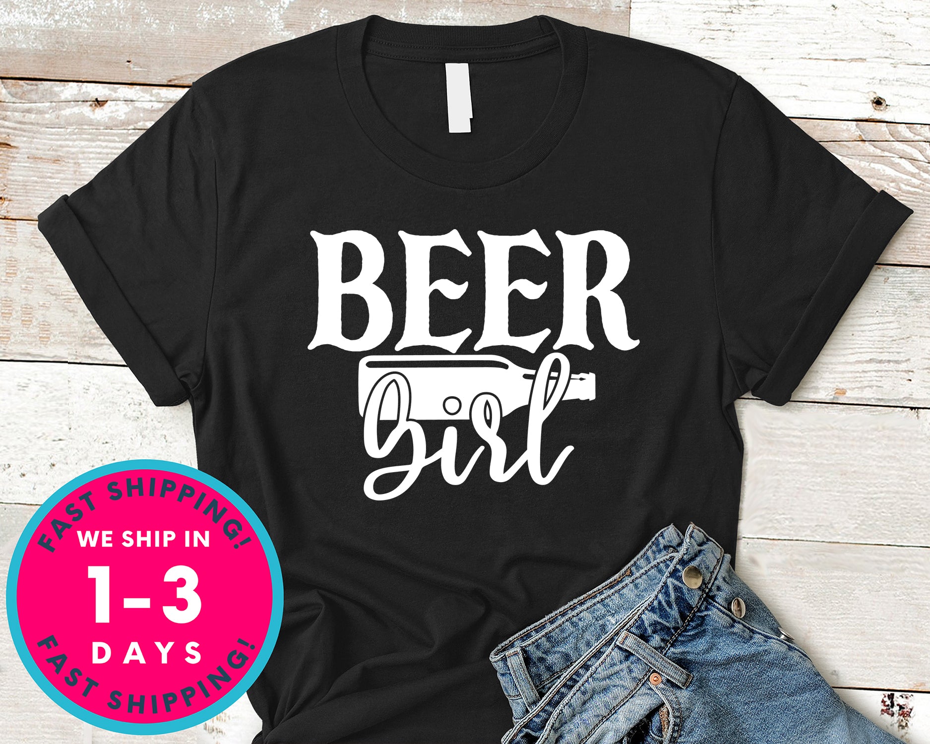 Beer Girl