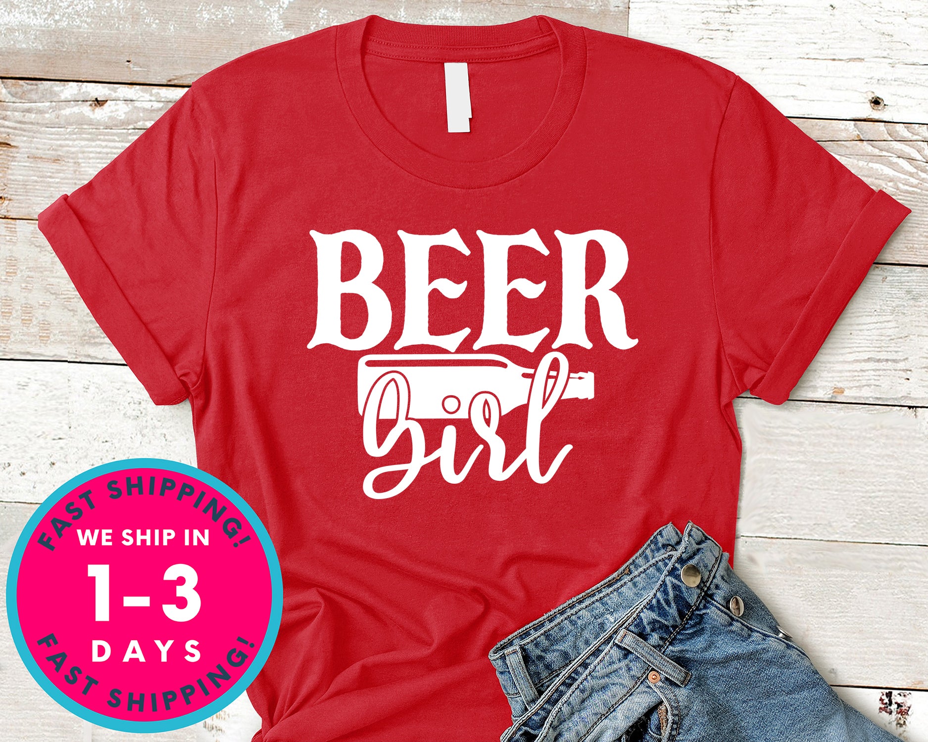 Beer Girl