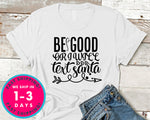Be Good Or I Will Text Santa