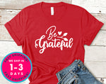 Be Grateful