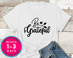 Be Grateful