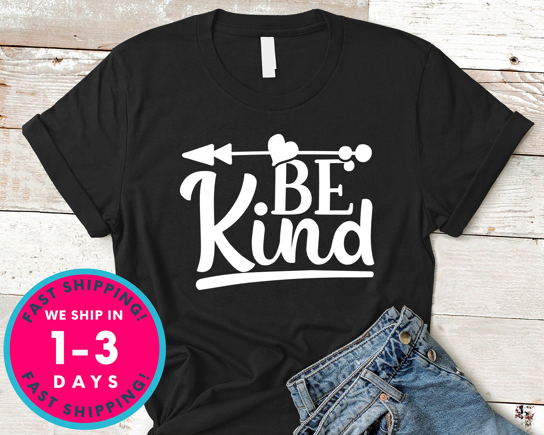 Be Kind