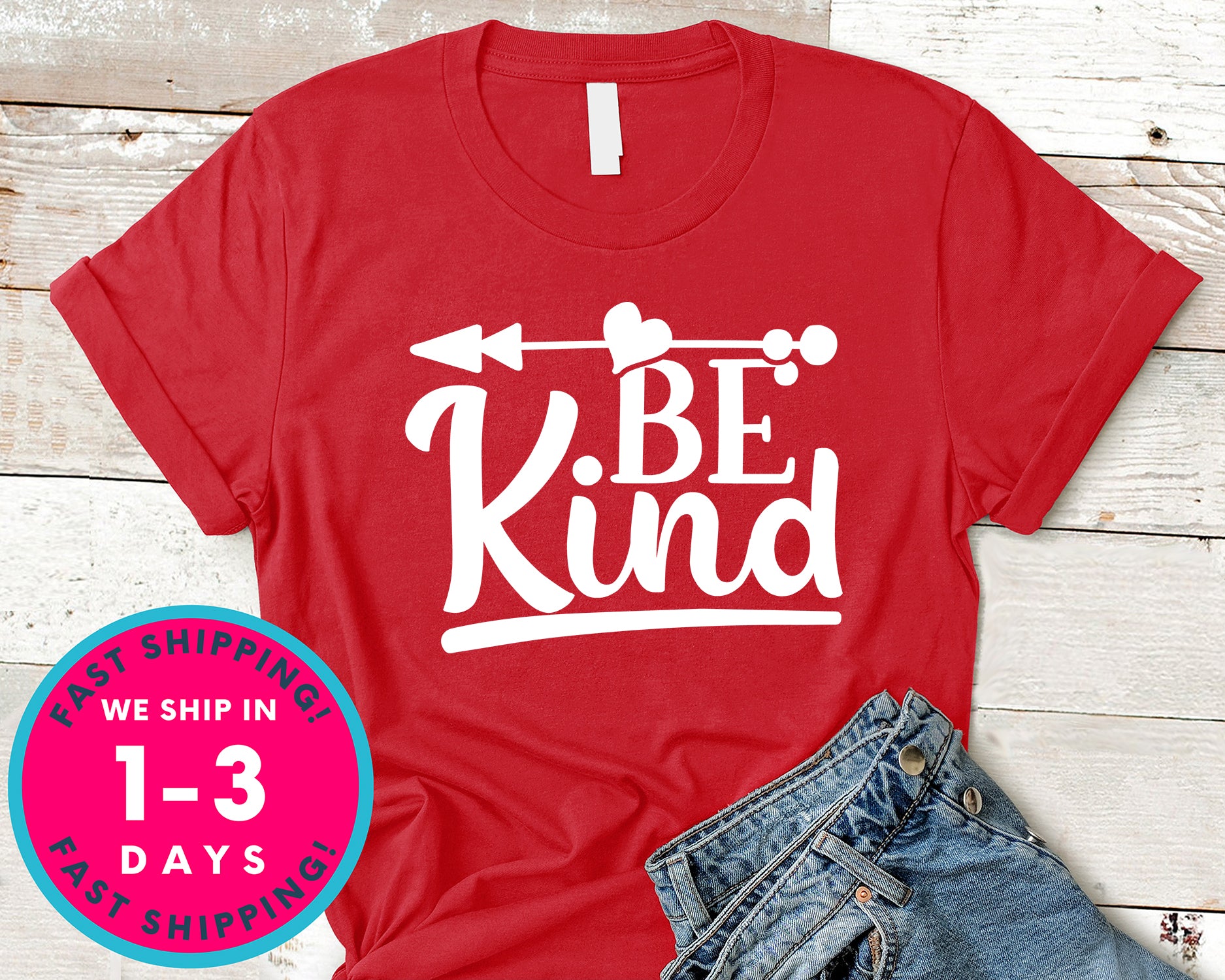 Be Kind