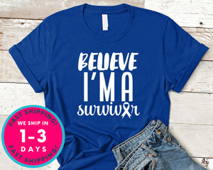 Believe I'm A Survivor