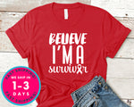 Believe I'm A Survivor