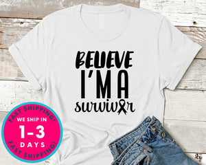 Believe I'm A Survivor