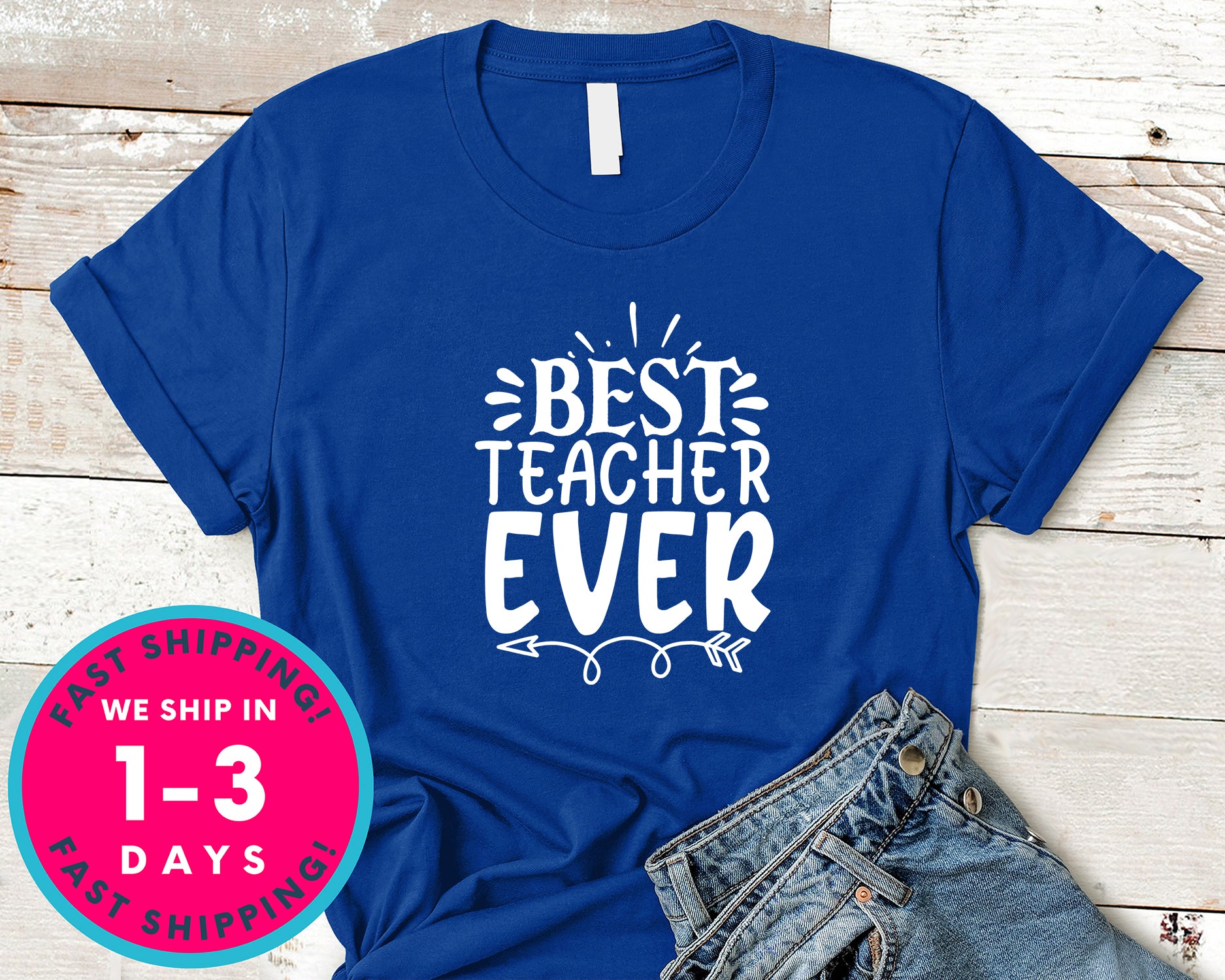 Best Teacher Ever