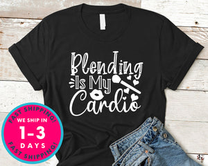 Blending Is My Cardio