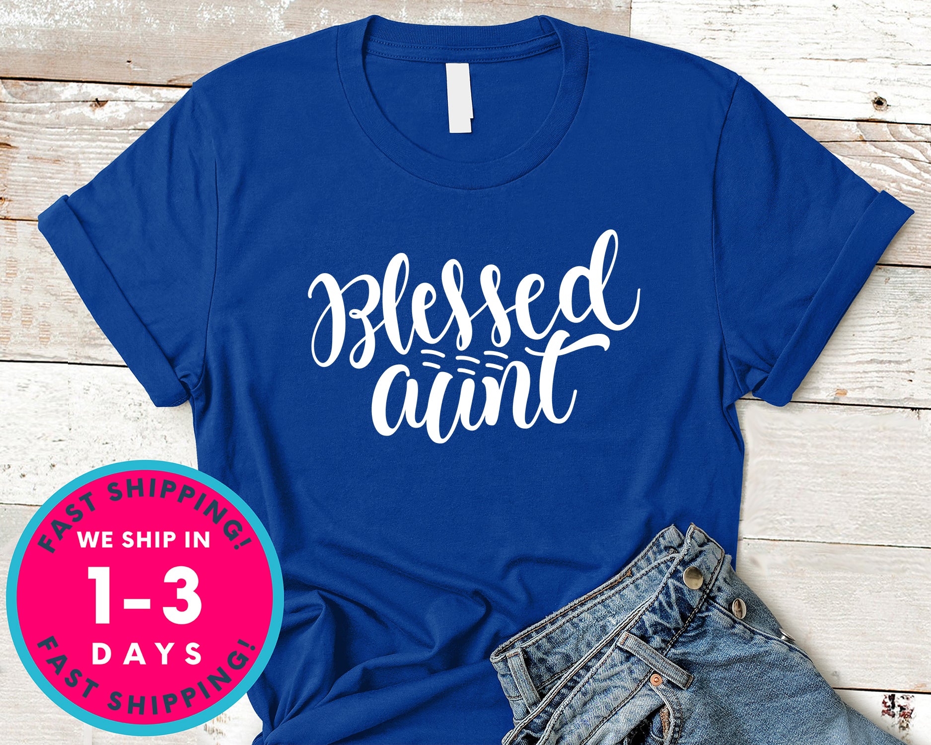 Blessed Aunt