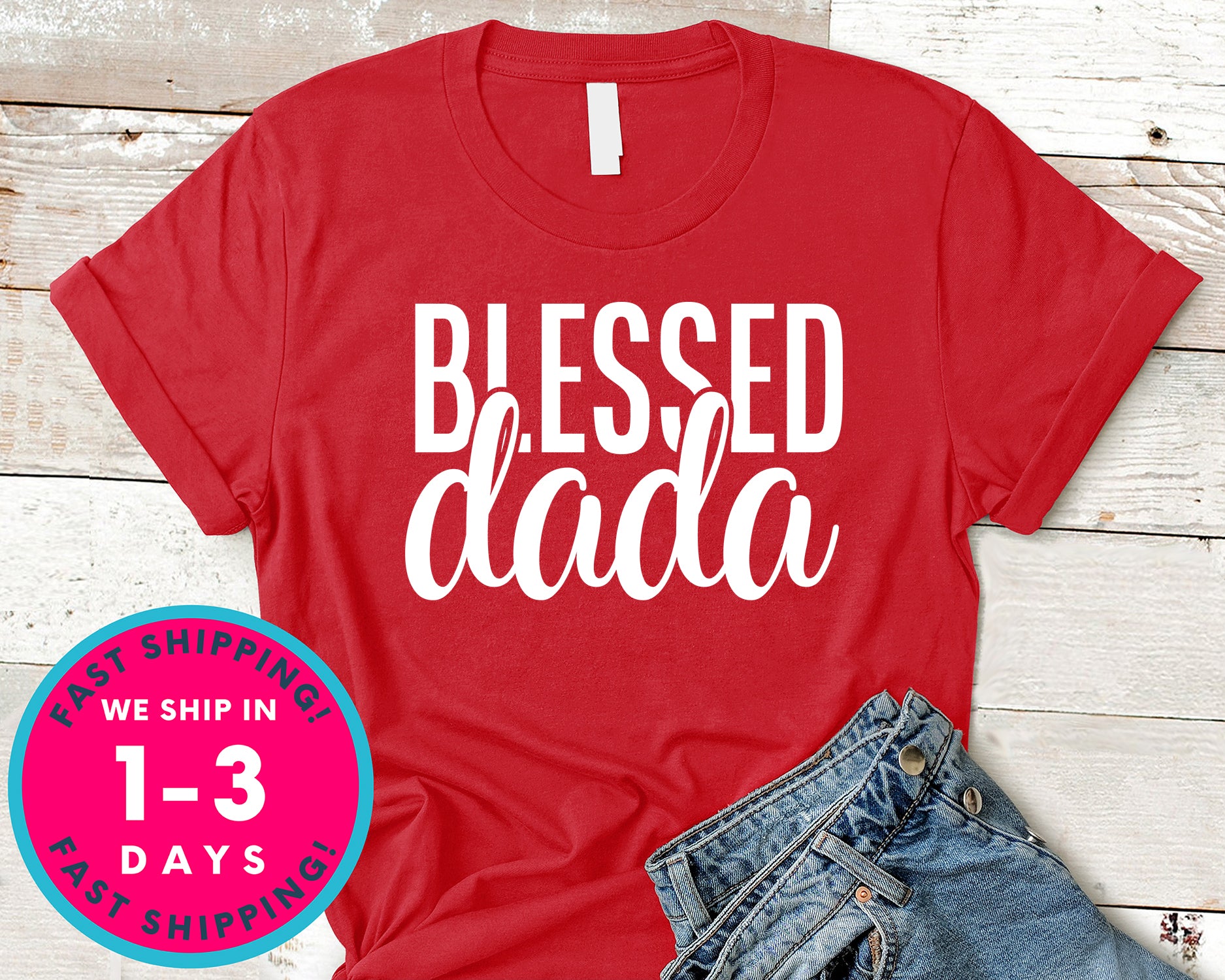 Blessed Dada