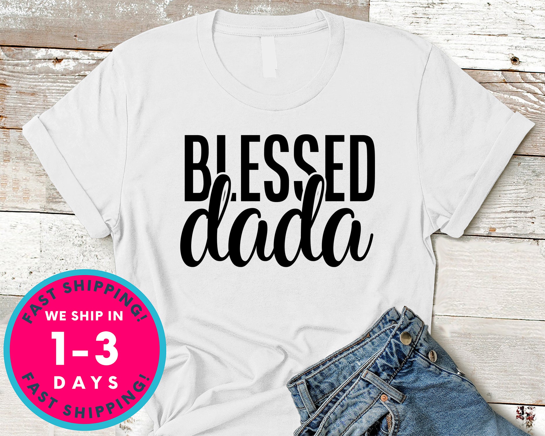 Blessed Dada
