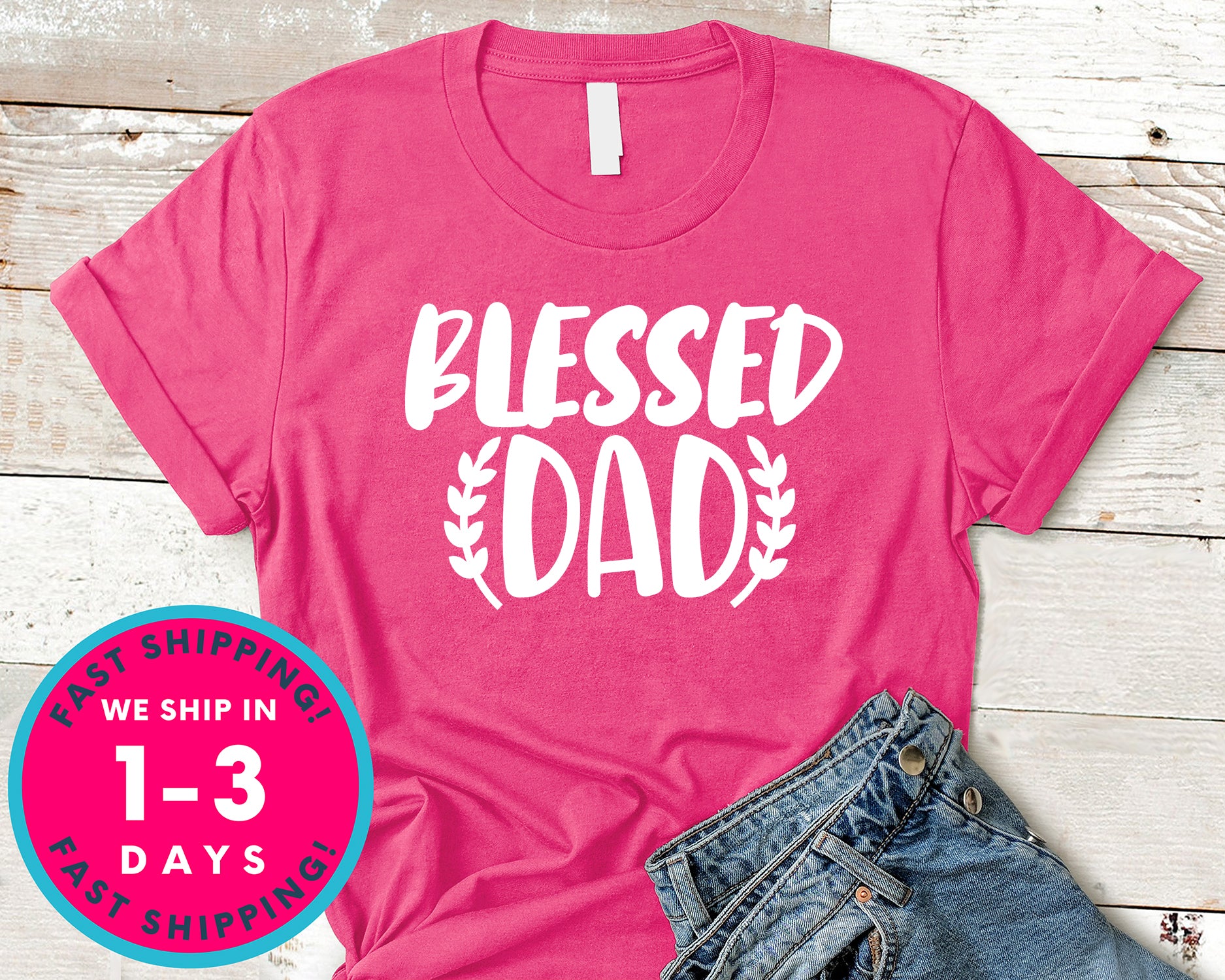 Blessed Dad