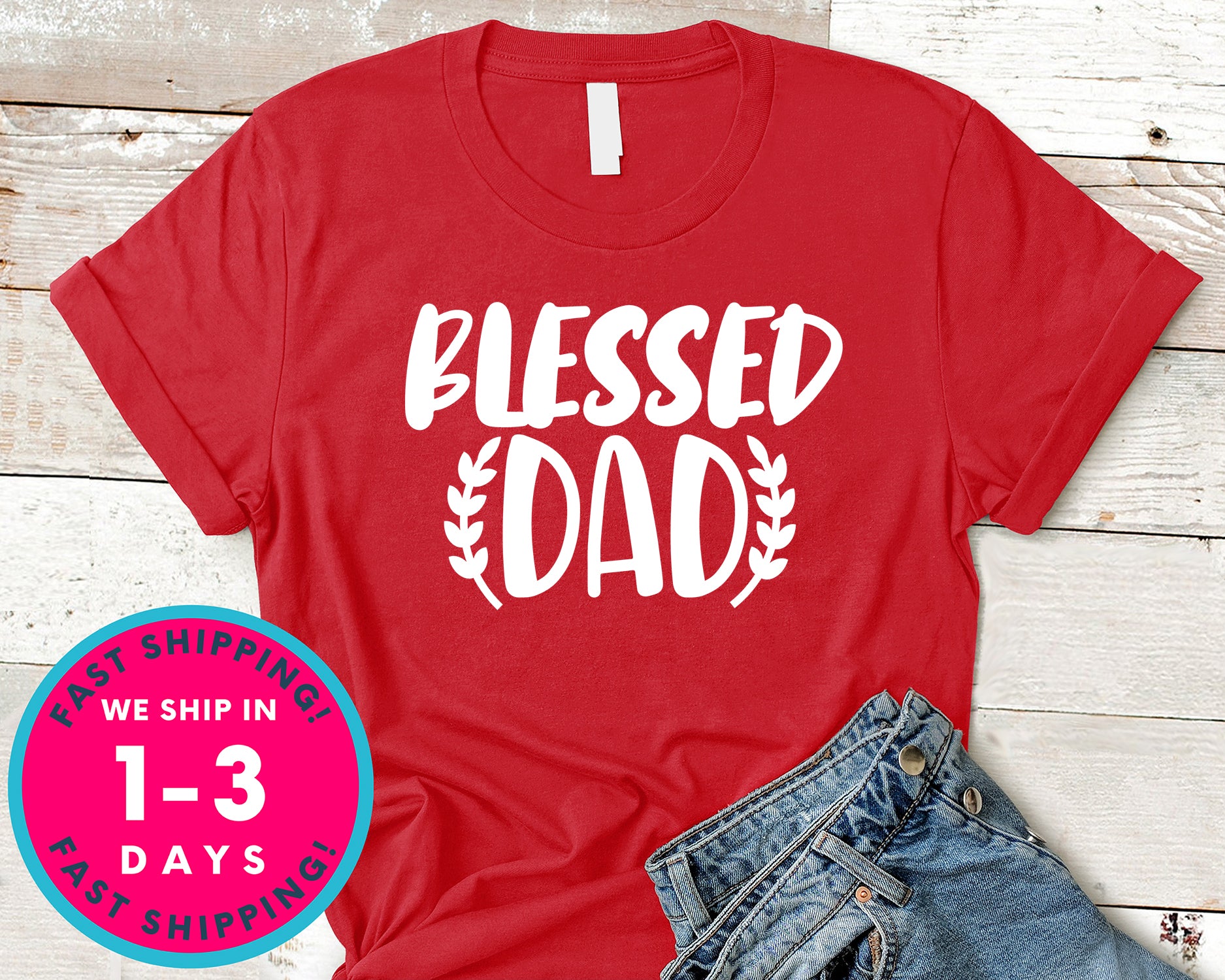 Blessed Dad