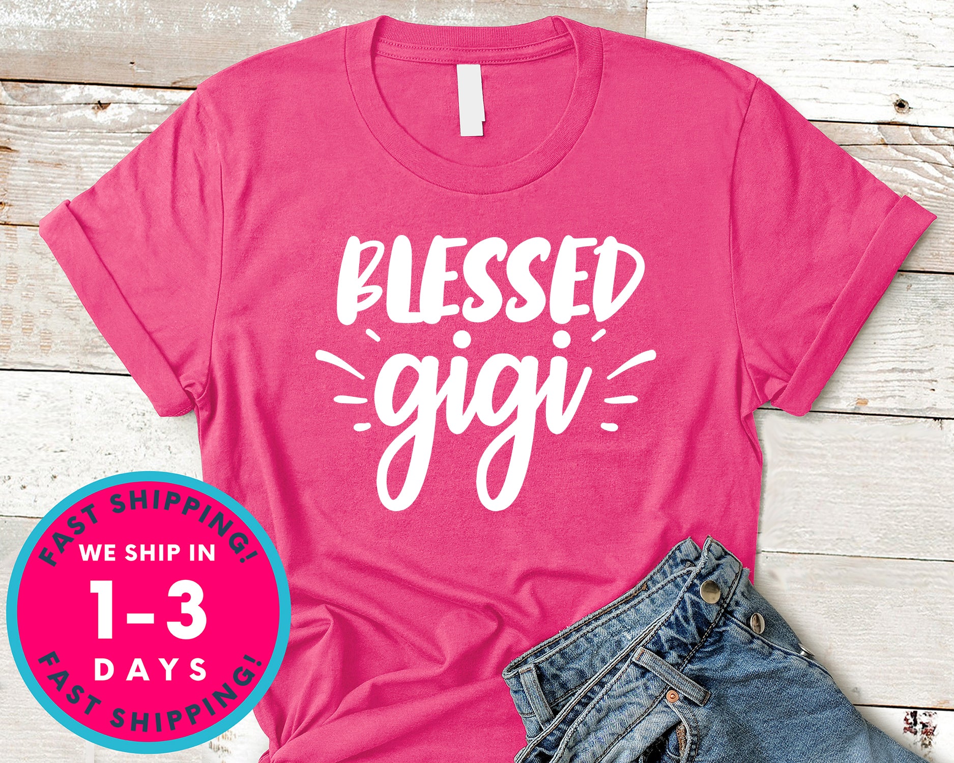 Blessed Gigi