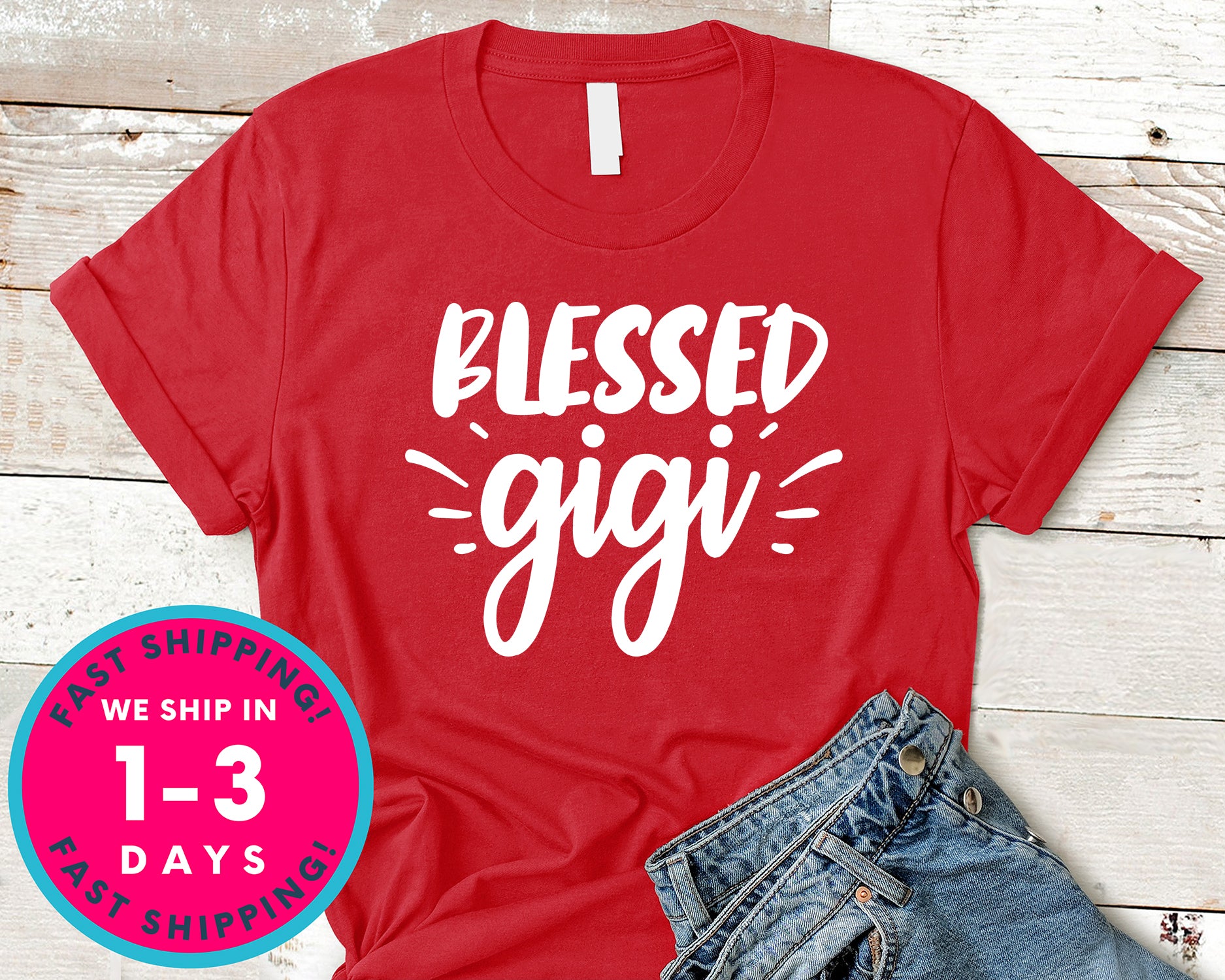 Blessed Gigi